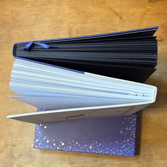 Archer & Olive Sun/Moon Dual-Sided Grid Notebook - NWT - Picture 4 of 7